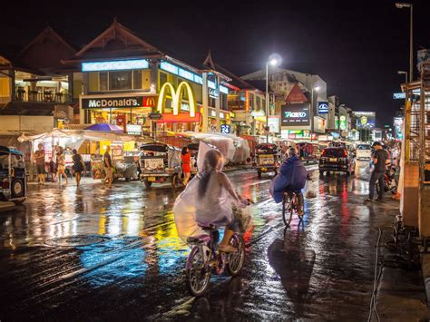 泰國下雨怎麼旅遊